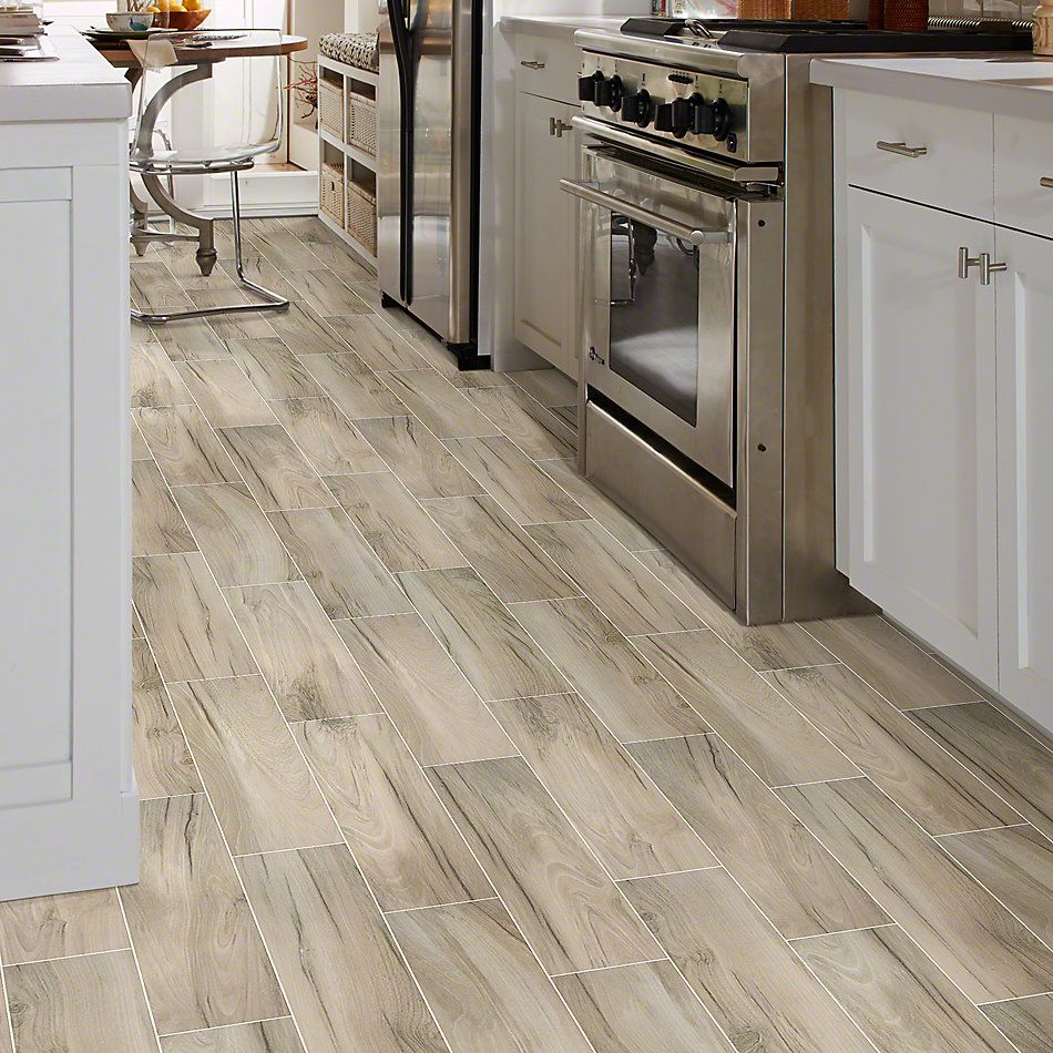 Shaw Floors Ceramic Solutions Voyage 6×24 Taupe 00510_CS33P