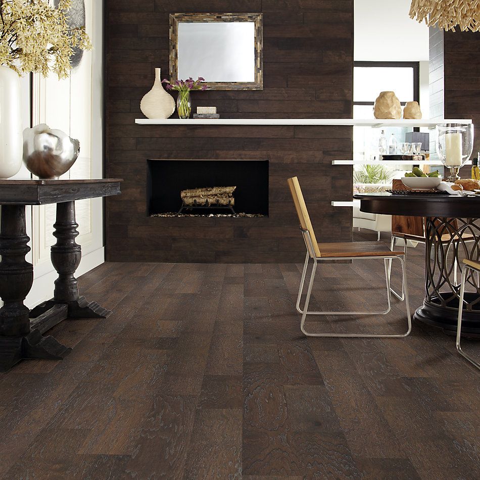 Shop Shaw Floors Home Fn Gold Hardwood Kings Canyon 2 6 3/8