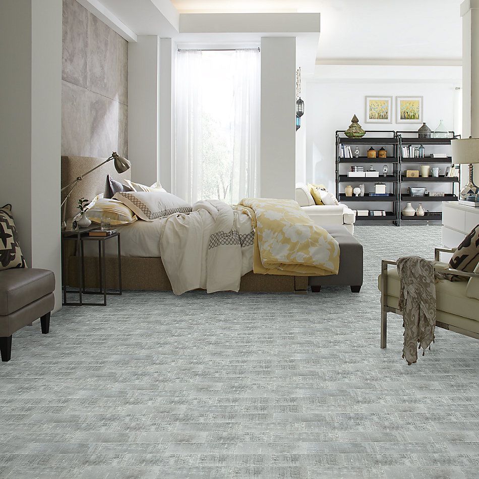 Shaw Floors Urban Groove4x12 Silver Frost 00510_TG43D