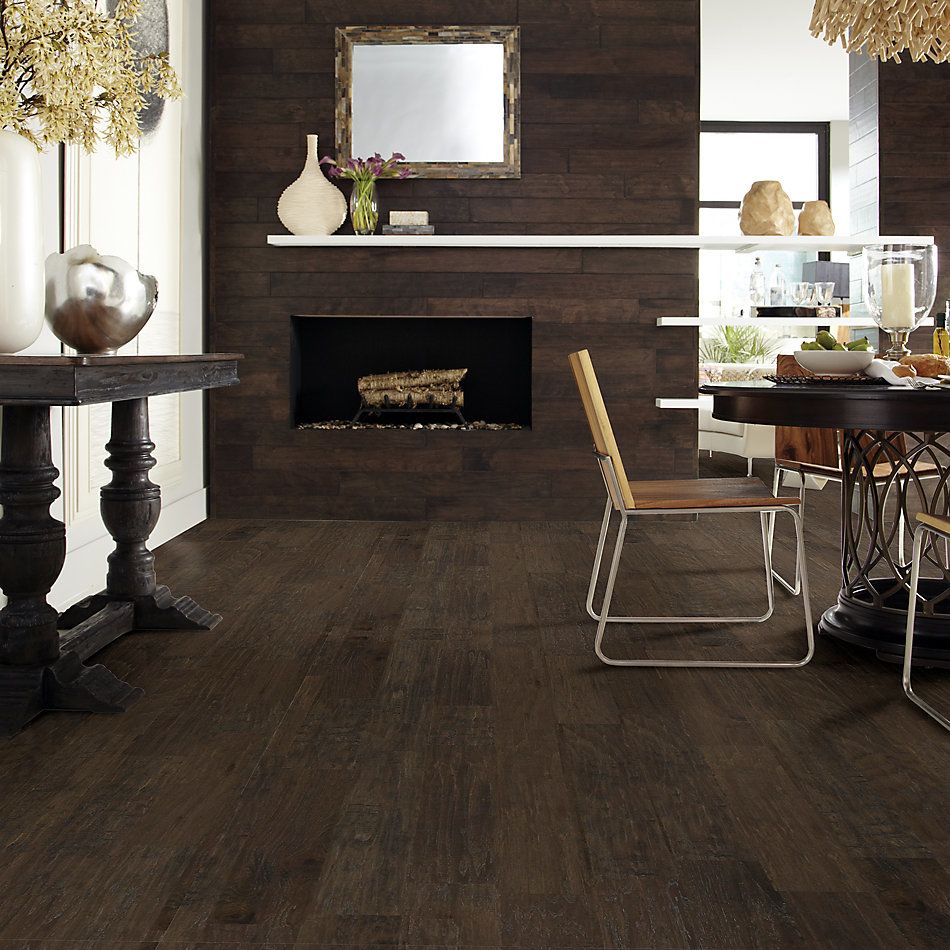 Shaw Floors Village Hardwoods Tuskegee 5 Stonehenge 00510_VH010