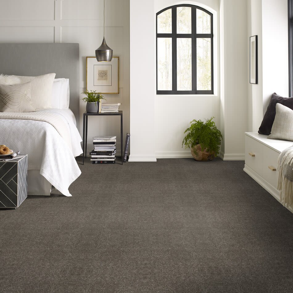 Shaw Floors Carpetland Value Enveloped I Granite Dust 00511_7B7Q2
