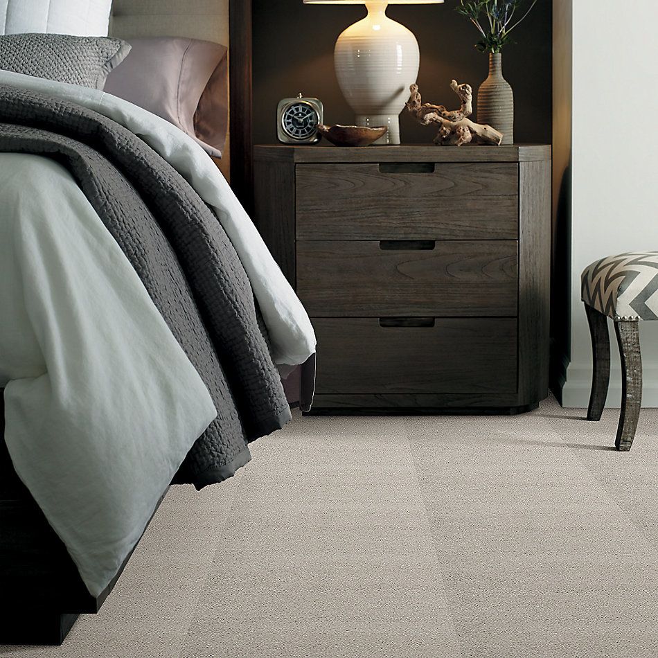 Shaw Floors Caress By Shaw Cashmere III Lg Sterling 00511_CC11B