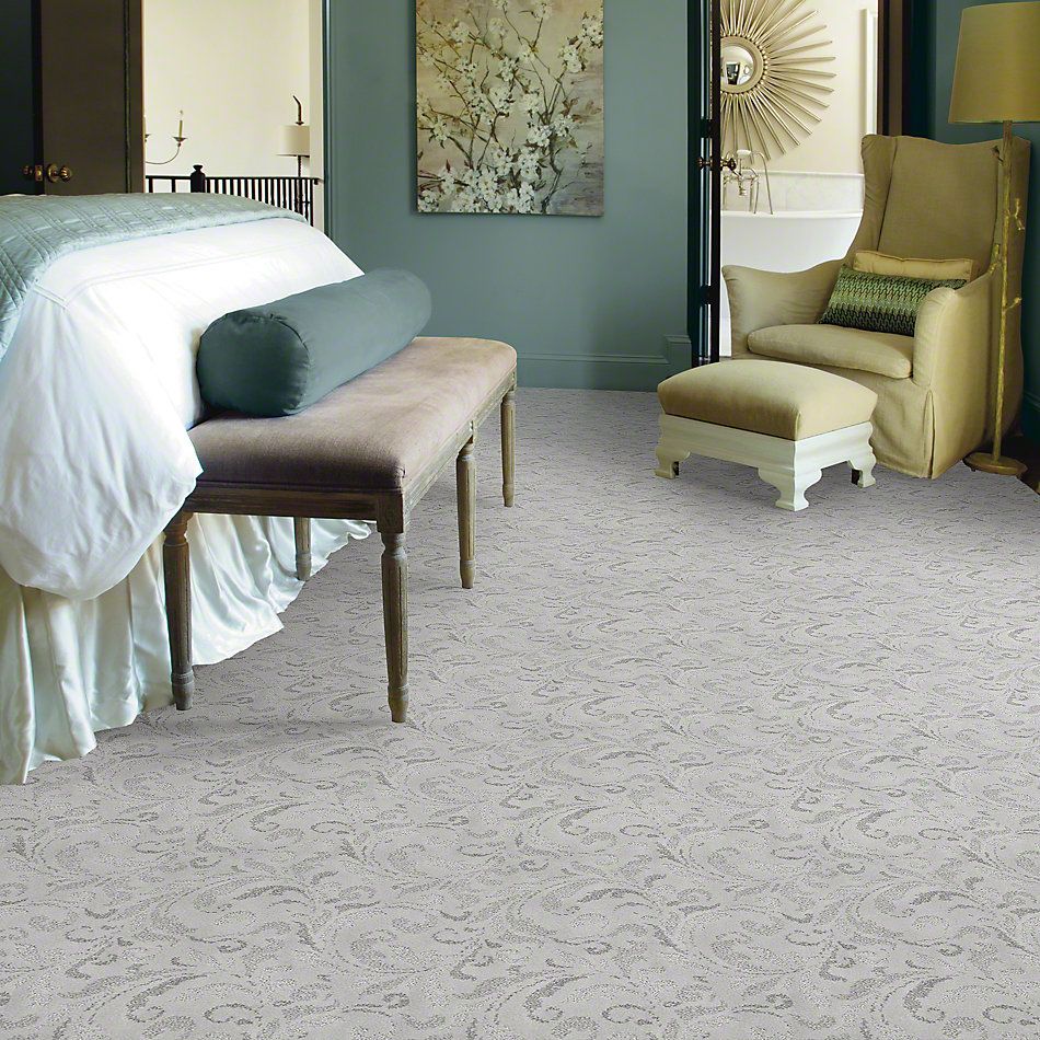 Shaw Tuftex Carpet Damask