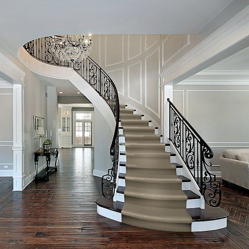 Shop Shaw Floors SFA Fabuloso Moon Glow 00515_EA636 Carpet ...