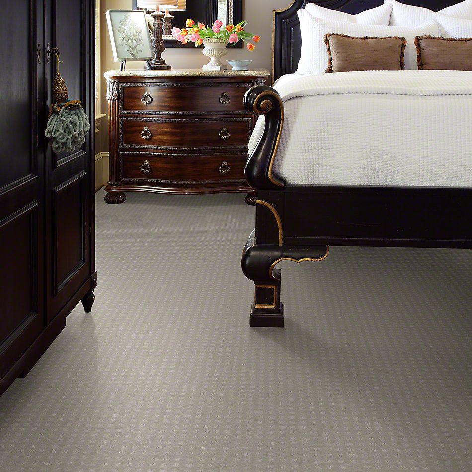 Anderson Tuftex Classics Mission Square Gray Whisper 00515_Z6781