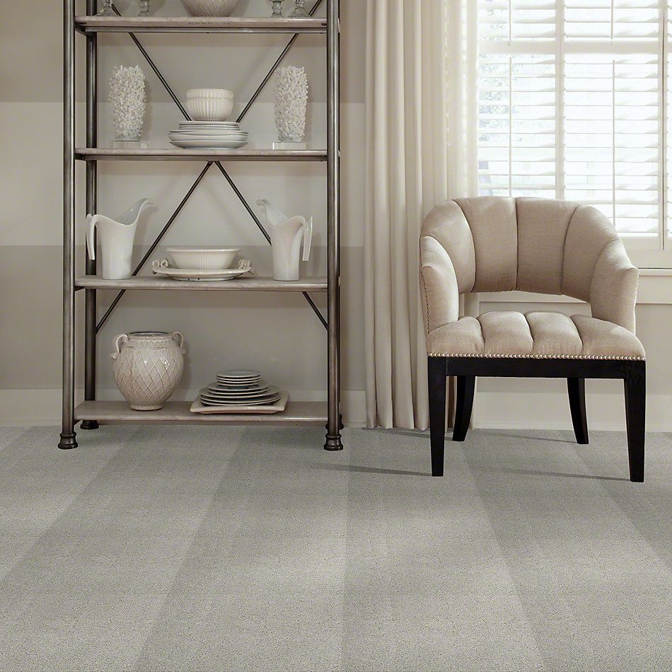 Shaw Floors Caress By Shaw Cashmere Classic III Froth 00520_CCS70