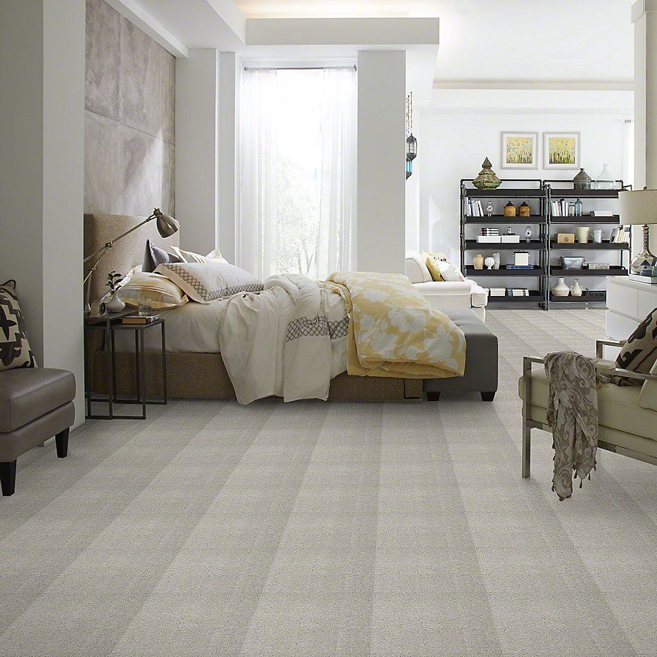 Shaw Floors Caress By Shaw Cashmere Classic III Froth 00520_CCS70