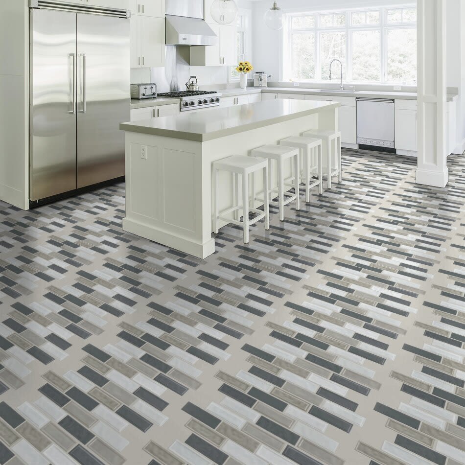 Shaw Floors Ceramic Solutions Geoscapes Random Linear Warm Blend 00520_CS45X