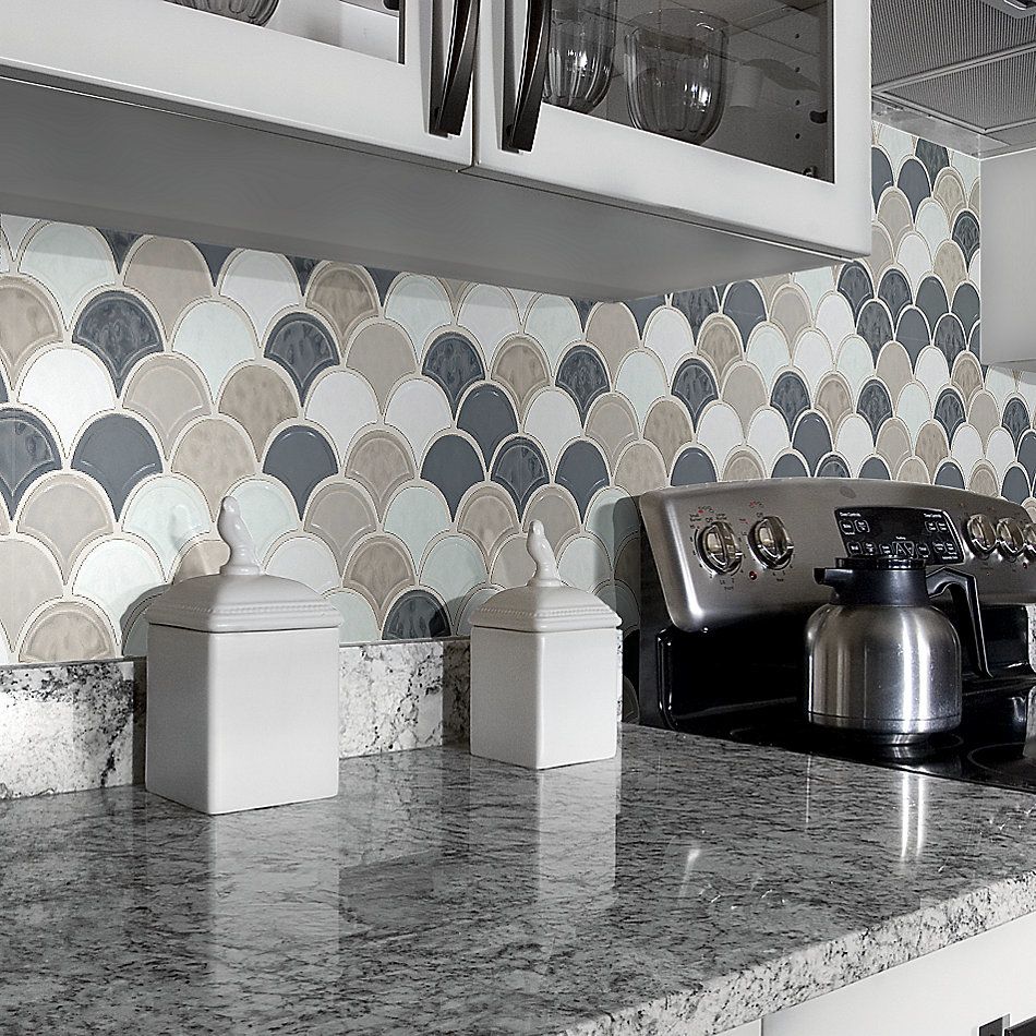 Shaw Floors Home Fn Gold Ceramic Geoscapes Fan Warm Blend 00520_TG86A