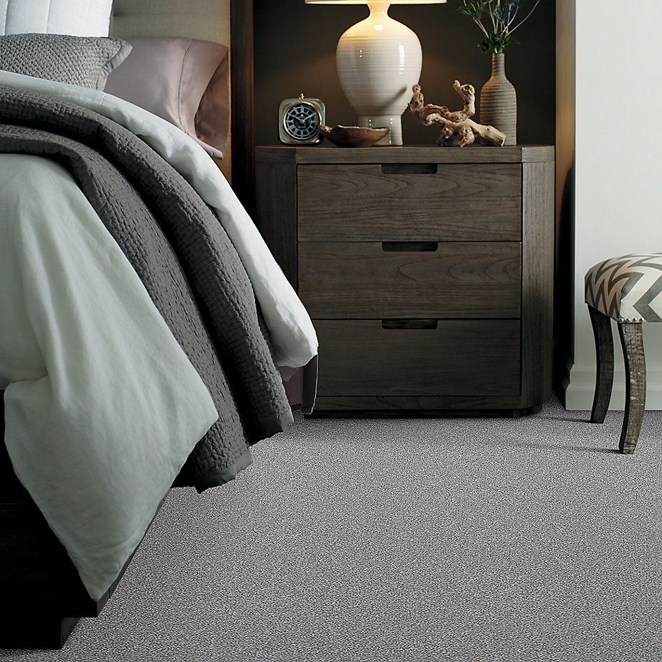 Shaw Floors Value Collections Make It Mine II Net Arctic Shadow 00521_5E332