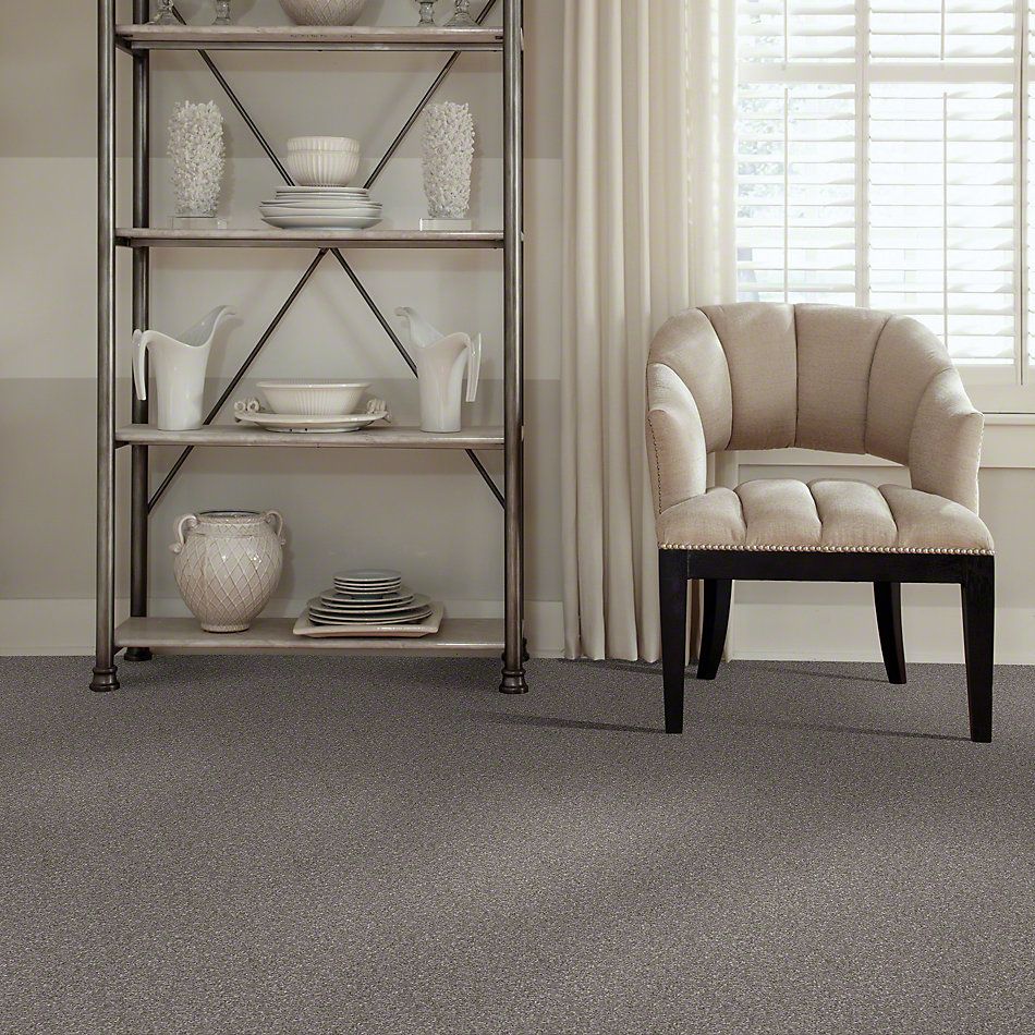 Shaw Floors Caress By Shaw Quiet Comfort Classic I Chinchilla 00526_CCB96