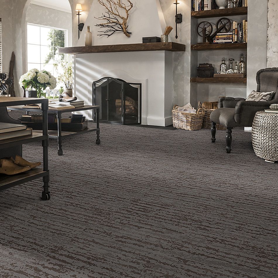 Shaw Floors Value Collections Winter Solace Net Grounded Gray 00536_5E369