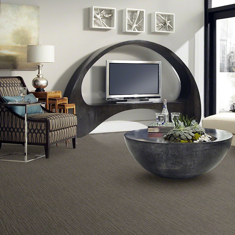Shaw Floors Simply The Best Bandon Dunes Charcoal 00539_E0823