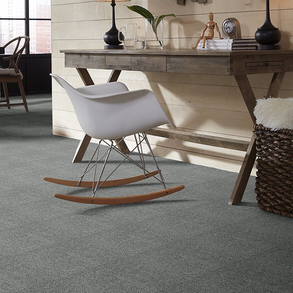Shaw Floors Value Collections Take The Floor Twist Blue Reflection 00541_5E071