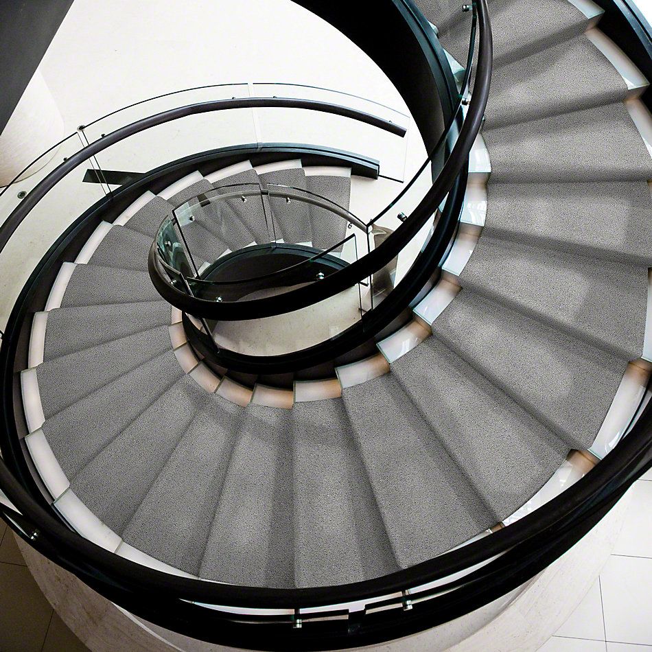 Shaw Floors Anso Colorwall Designer Twist Platinum (s) Fossil 00541_EA091