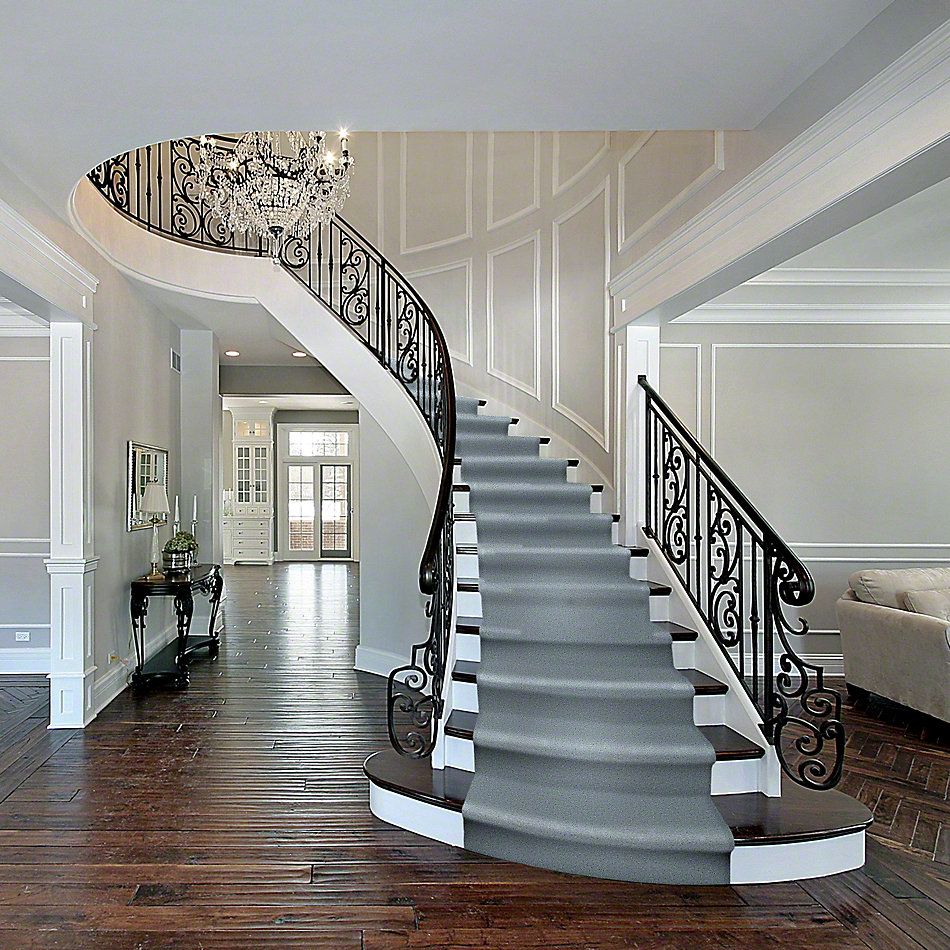 Shaw Floors Full Court 12′ Silver Spoon 52Y46_00542