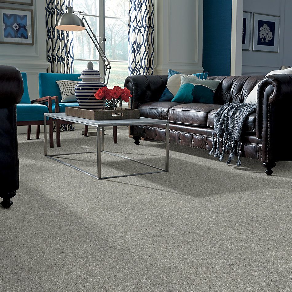 Shaw Floors Value Collections Take The Floor Texture Blue Flint 00544_5E068