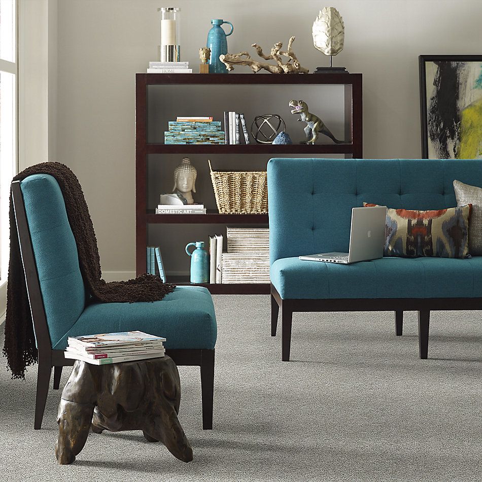 Shaw Floors Value Collections Take The Floor Twist Blue Flint 00544_5E071