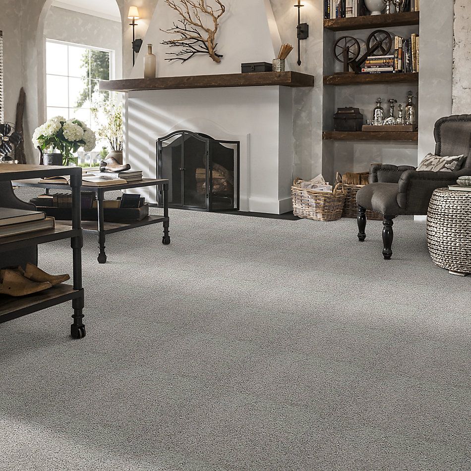 Shaw Floors Foundations Take The Floor Twist II Net Anchor 00546_5E070