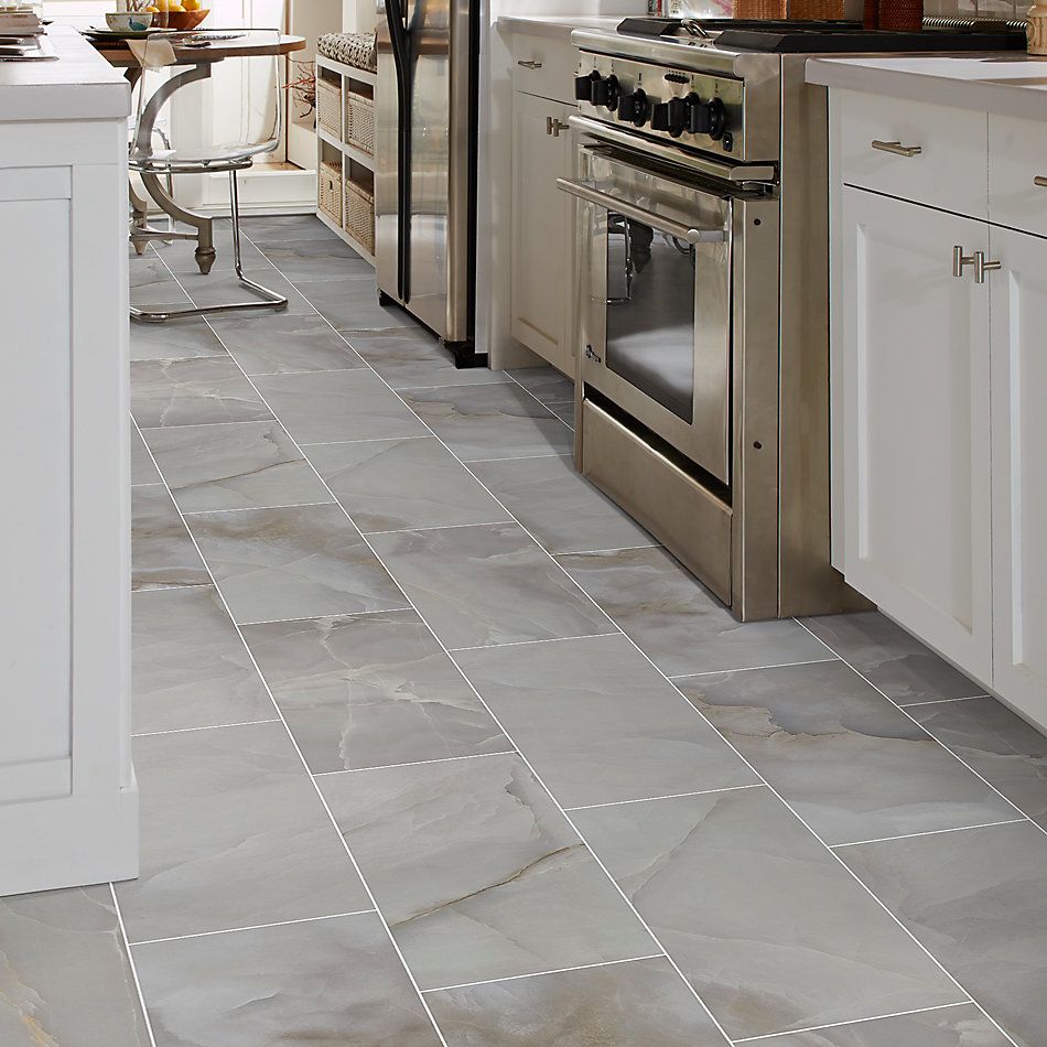 Shaw Floors Ceramic Solutions Gemstone 12×24 Polished Dark Grey 00550_338TS