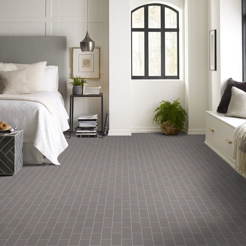 Shaw Floors Ceramic Solutions Grandeur 3×6 Gloss Taupe 00550_410TS