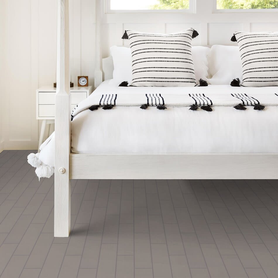 Shaw Floors Ceramic Solutions Grandeur 4×16 Gloss Taupe 00550_413TS