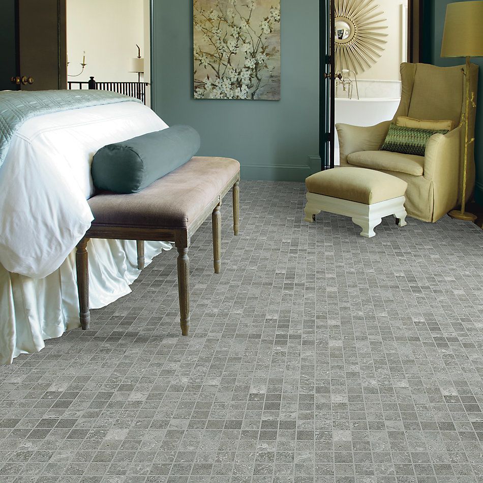 Shaw Floors Home Fn Gold Ceramic Formula Mosaic Void 00550_TG41B