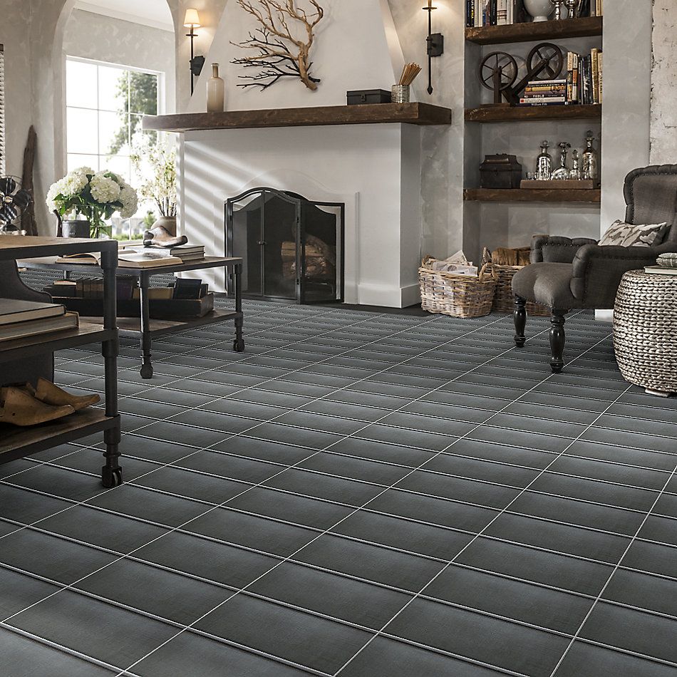 Shaw Floors Home Fn Gold Ceramic Tattered Covebase Fumo 00550_TG57A