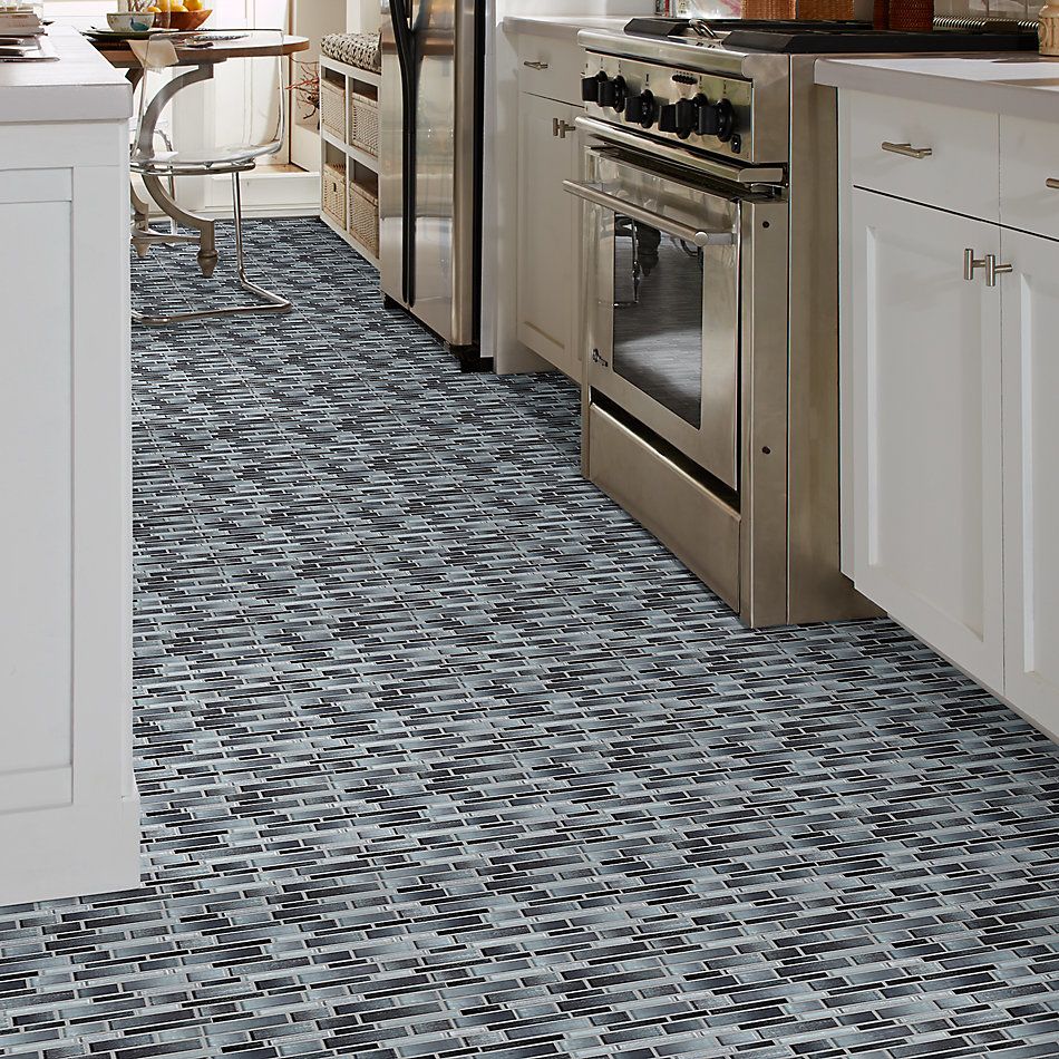 Shaw Floors Home Fn Gold Ceramic Silverton Glass Smoke 00550_TGJ85