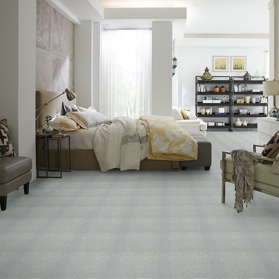 Shaw Floors Value Collections Take The Floor Texture Blue Pewter 00551_5E068