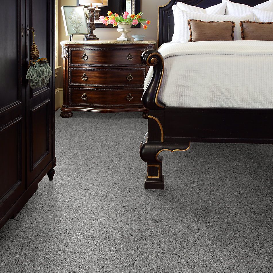 Shaw Floors Value Collections Take The Floor Twist II Net Pewter 00551_5E070