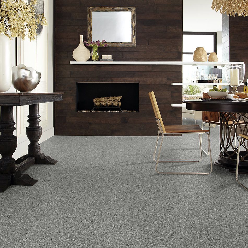 Shaw Floors Home Foundations Gold Emerald Bay III Charcoal 00551_HGN53