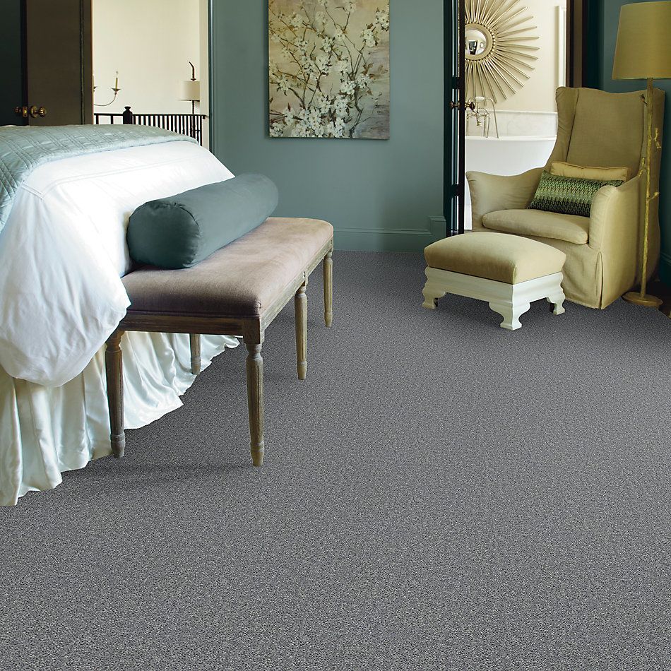 Shaw Floors Home Foundations Gold Fast Ball II Castle Grey 00551_HGP39