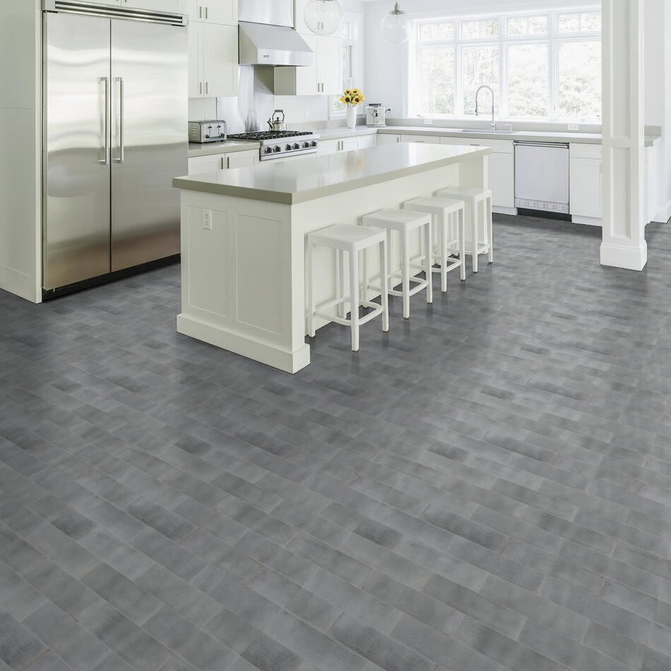 Shaw Floors Ceramic Solutions Sunset Key 4×12 Oyster 00555_397TS