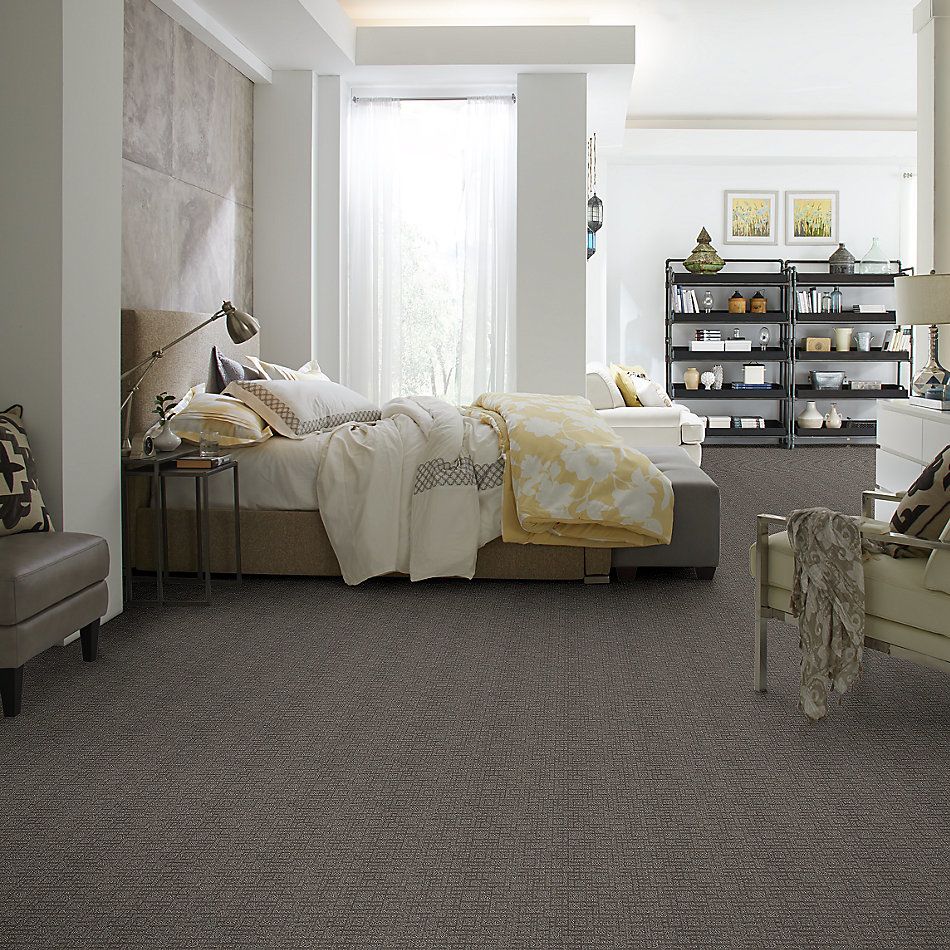 Anderson Tuftex American Home Fashions Square Biz Pipe Smoke 00557_ZZA24