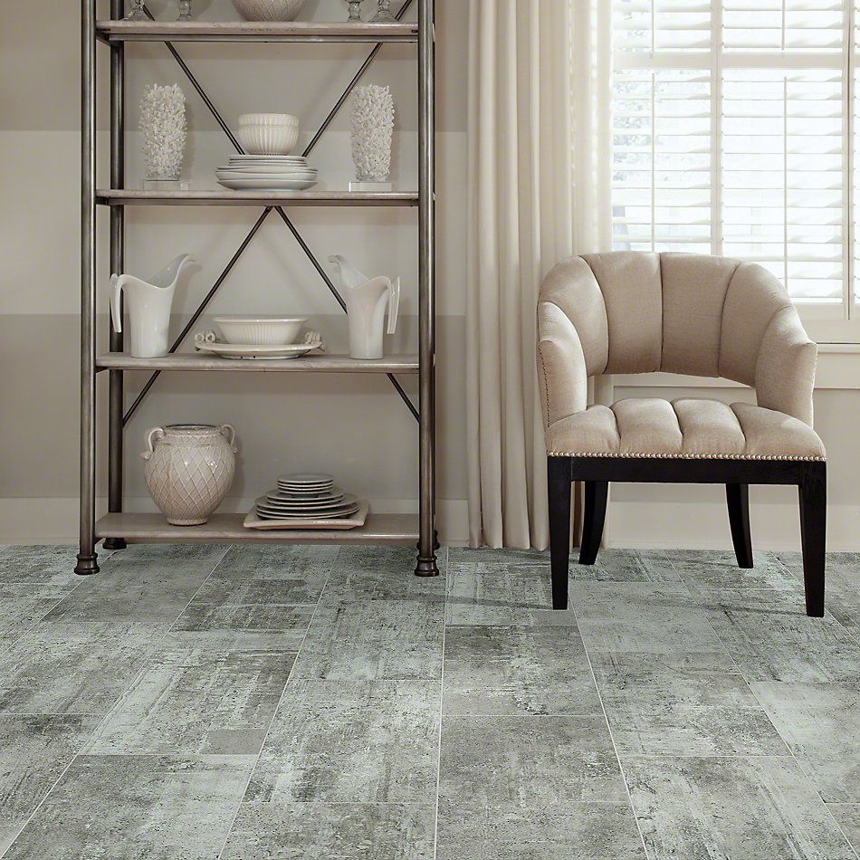Shaw Floors Ceramic Solutions Urban Coop 12×24 Patina 00570_CS86W