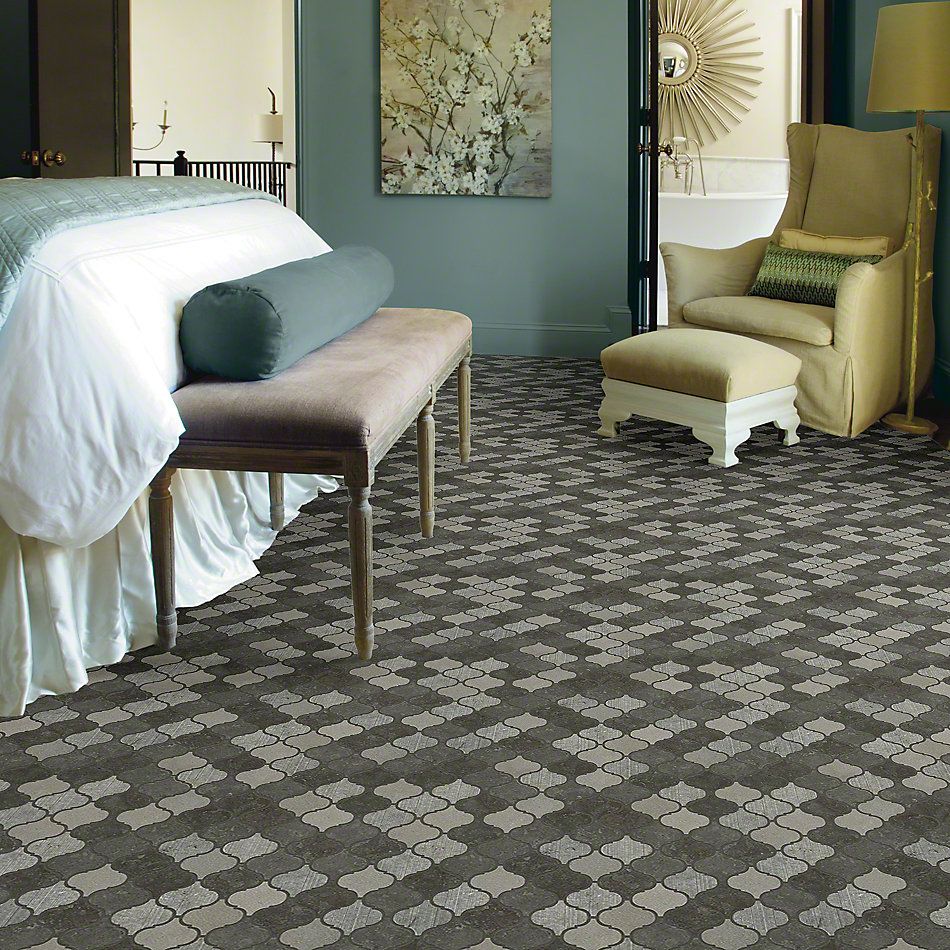 Shaw Floors Ceramic Solutions Boca Lantern Milly Gray 00590_CS28X