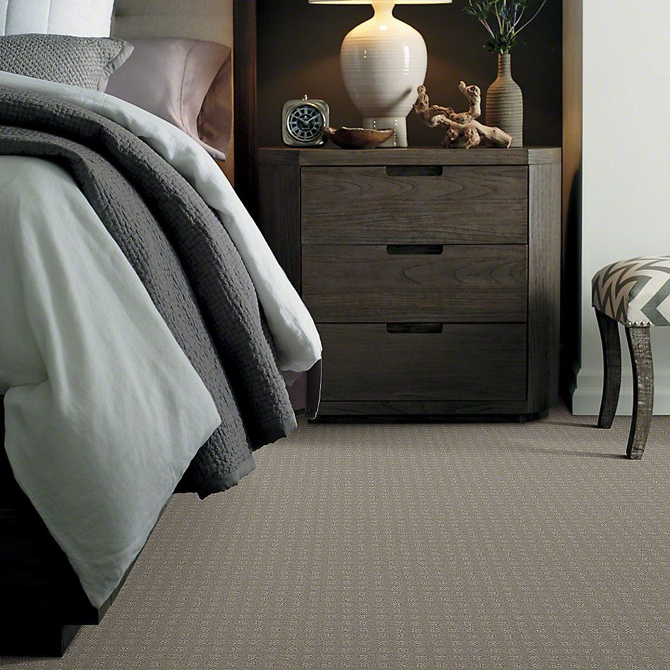 Shaw Floors Foundations Alluring Disposition Lady In Gray 00590_E9724