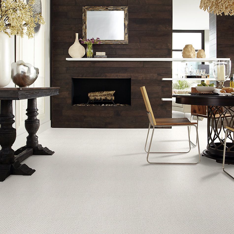 Shaw Floors Value Collections Smart Thinking Net Morning Mist 00591_E9778