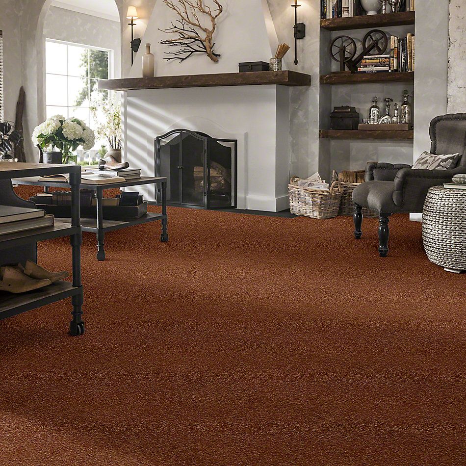 Shaw Floors Town Creek I 15′ Soft Copper 52V12_00600