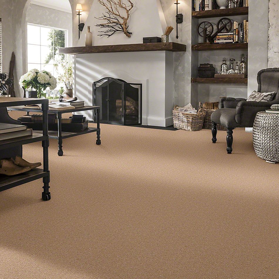 Shaw Floors Caress By Shaw Cashmere II Maplewood North 00600_CCS02