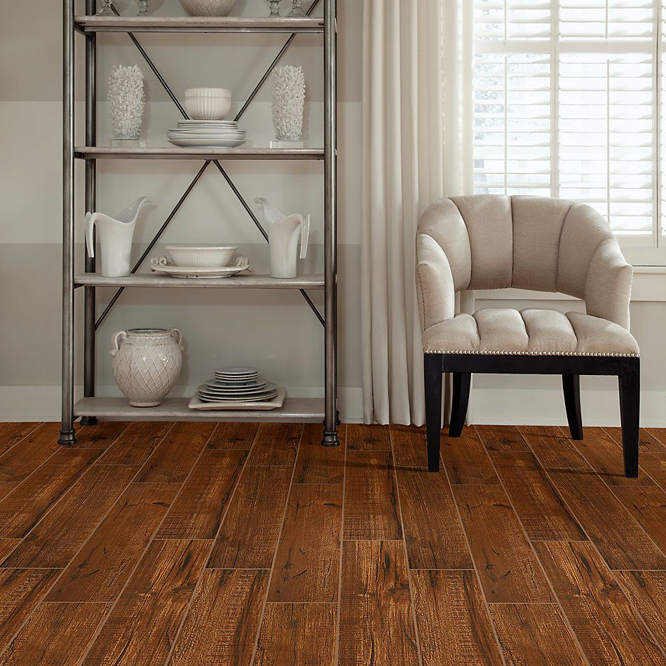 Shaw Floors Home Fn Gold Ceramic Denali 6×36 Alder 00600_TGM80