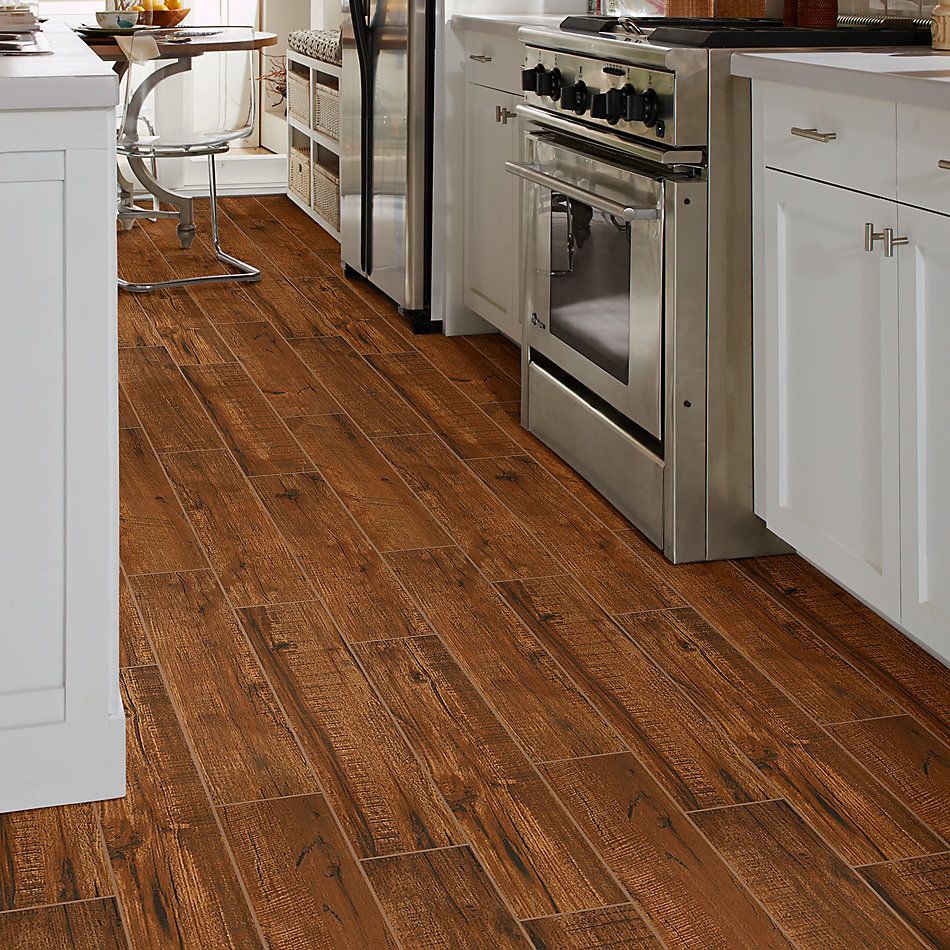 Shaw Floors Home Fn Gold Ceramic Denali 6×36 Alder 00600_TGM80
