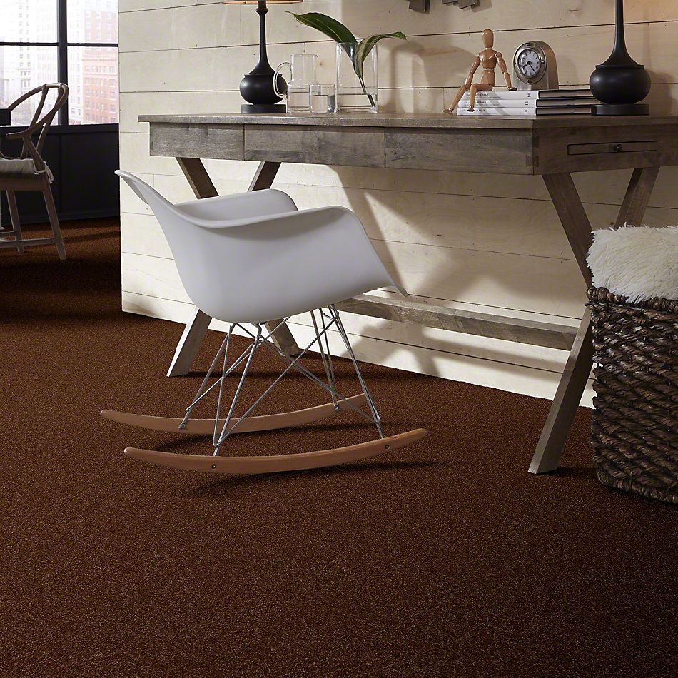 Shaw Floors SFA Passageway III Gingerbread 52S27_00602