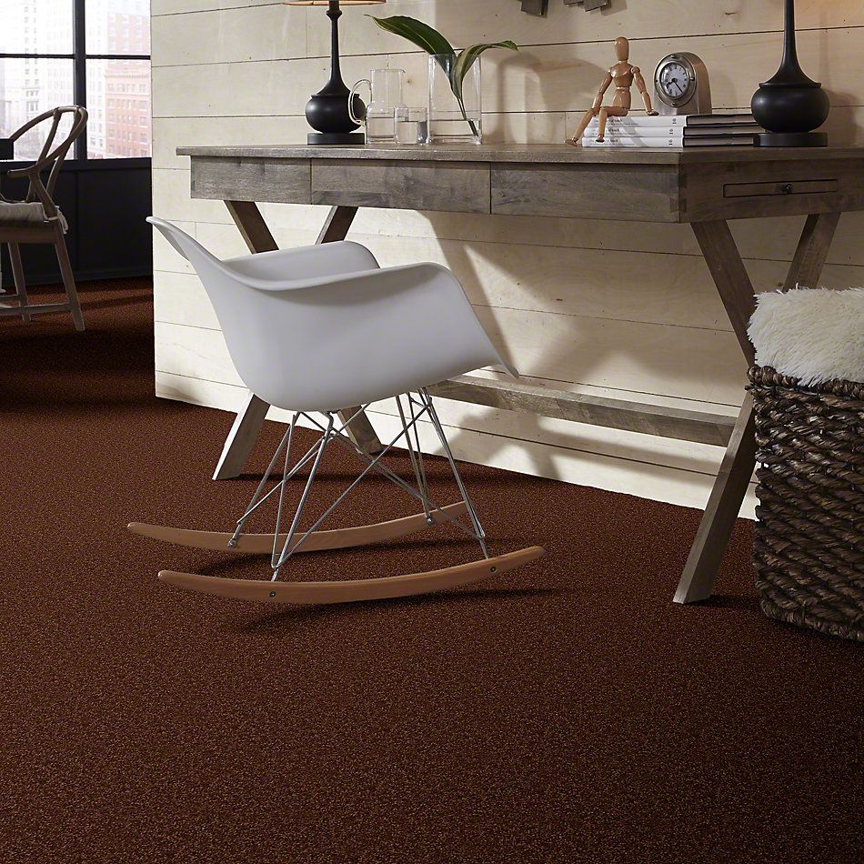 Shaw Floors Town Creek II Gingerbread 52S30_00602