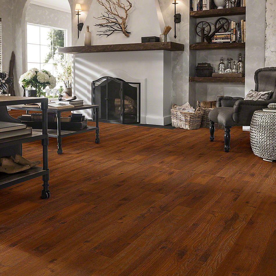 Shop Shaw Floors SFA Hickory Tellico Hickory 00617_SA544