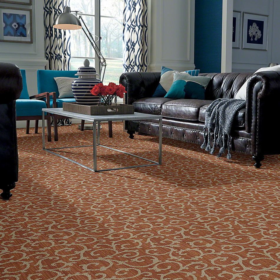 Shop Anderson Tuftex Mallorca Calico Rose 00675 Z6890 Carpet Reinhold Flooring