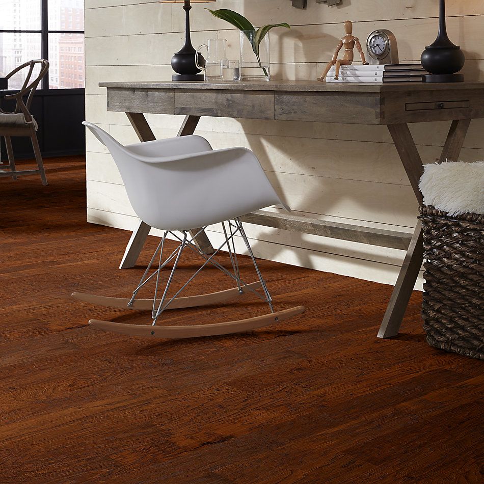Shop Shaw Floors Home Fn Gold Hardwood Garden Glen Garden Bench 00691 Hw512 Hardwood Flooring Leaf Floor Covering