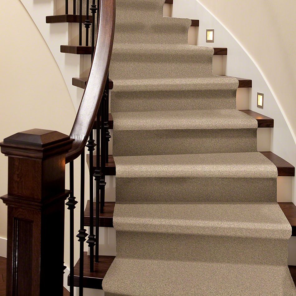 Shaw Floors Anso Colorwall Design Texture Platinum 12′ Townhouse Taupe 00700_52T73