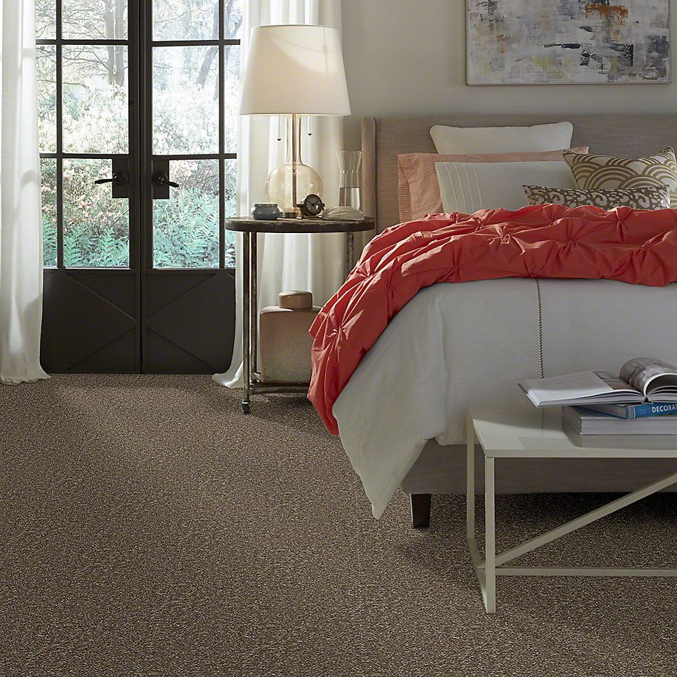 Shaw Floors Full Court 15′ Hearth Stone 52Y82_00700